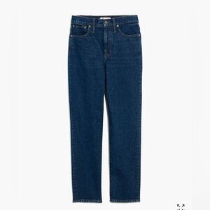 Madewell perfect vintage Jean 26p haight wash